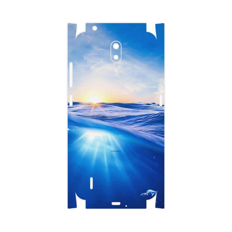 برچسب پوششی ماهوت مدل Ocean-FullSkin مناسب برای گوشی موبایل نوکیا C1