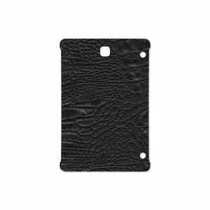 MAHOOT Black-Crocodile-Leather Cover Sticker for Samsung Galaxy Tab S2 8.0 2015 T715