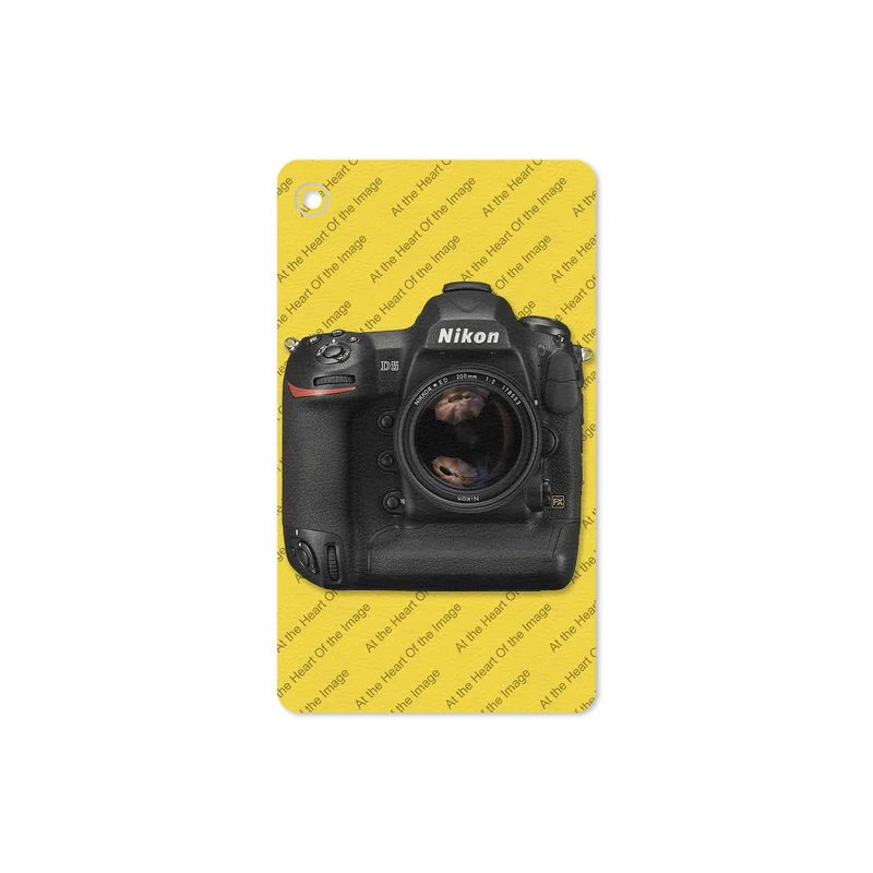 برچسب پوششی ماهوت مدل Nikon-Logo مناسب برای تبلت لنوو Tab M7 2019
