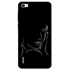 Megafone 8153 Cover For Honor 6