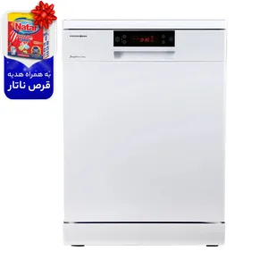 ماشین ظرفشویی پاکشوما مدل MDF - 15308 W