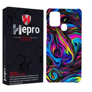 HEPRO MC Cover for Samsung Galaxy A21S