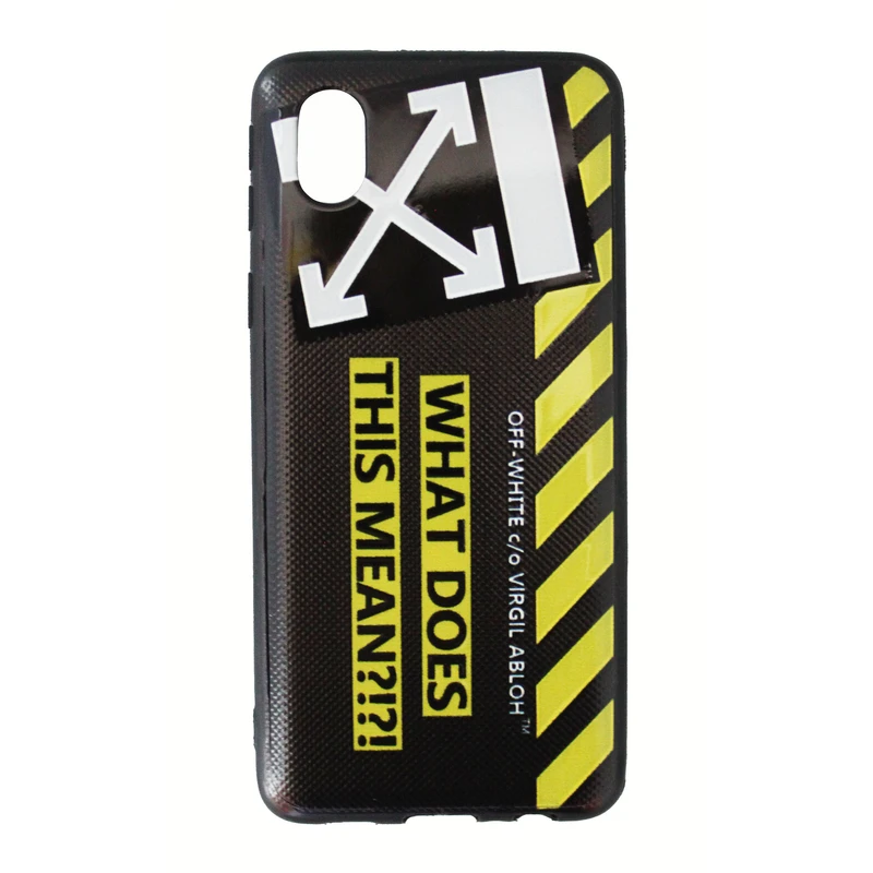  کاور مدل AA20-OFF مناسب برای گوشی موبایل سامسونگ Galaxy A01 CORE