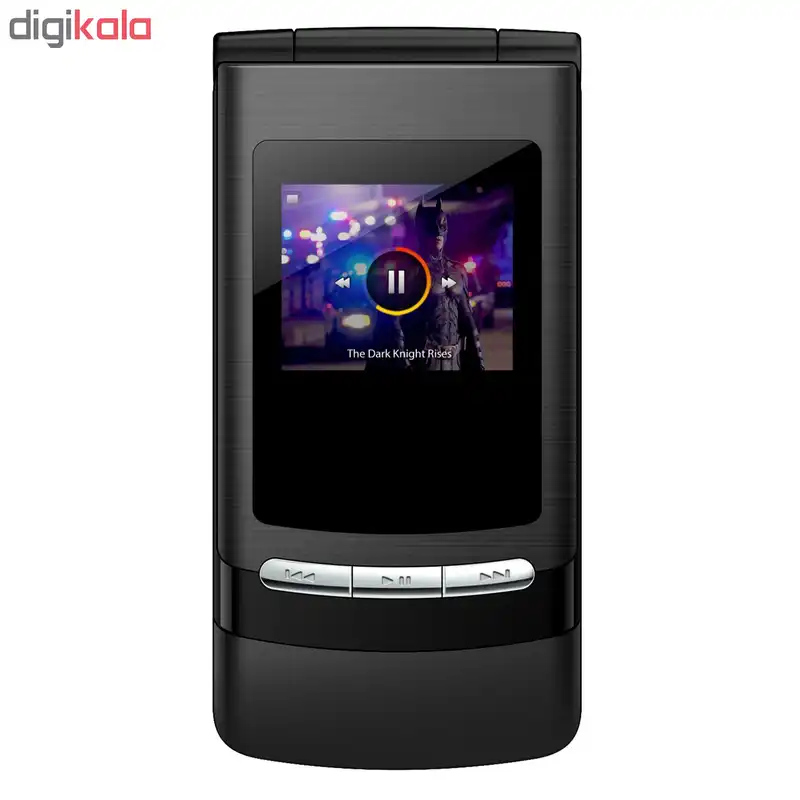 گوشی موبایل ارد مدل f190 دو سیم کارت