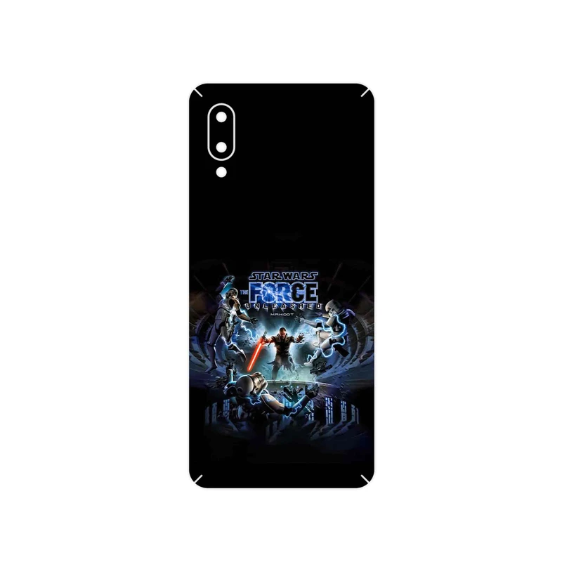 برچسب پوششی ماهوت مدل Star Wars Game Series مناسب برای گوشی موبایل سامسونگ Galaxy A02