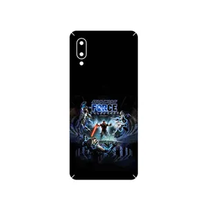 MAHOOT Star Wars Game Series Cover Sticker for Samsung Galaxy A02