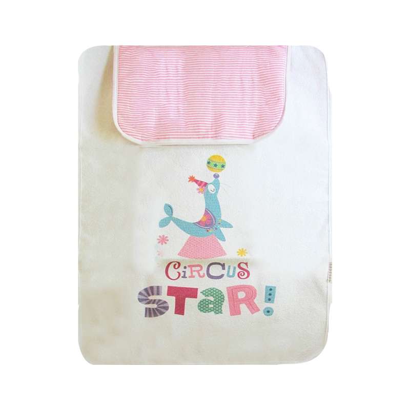 زیر انداز تعویض کودک مدل 587