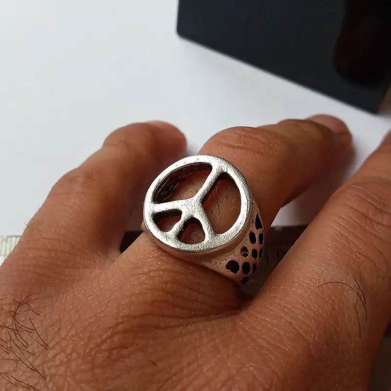 انگشتر مدل violet کد RN-RAP