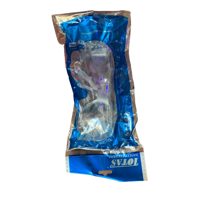 عینک ایمنی توتاص مدل AT119 عینک ایمنی توتاص مدل AT119