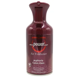 اسپری خوشبو کننده هوا پاور مدل euphoria Calvin Klein حجم 260 میلی لیتر  