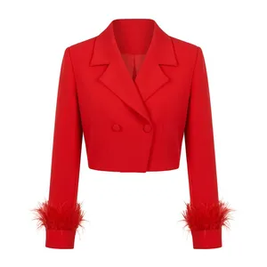 کت رسمی زنانه مدل Ko4556