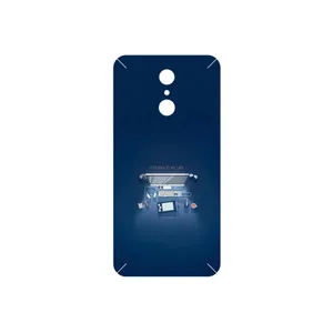 MAHOOT Programming 3 Cover Sticker for LG Q7