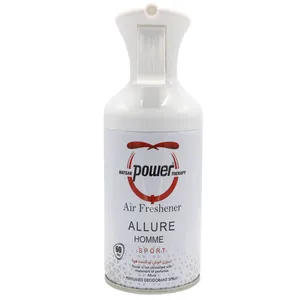 سپری خوشبو کننده هوا پاور مدل  Allure Homme Sportحجم 260 میلی لیتر  