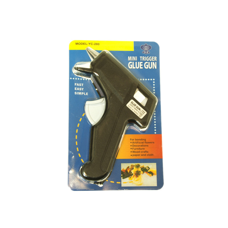 دستگاه چسب تفنگی کد 0708