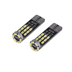 لامپ چراغ خودرو سام اسپرت مدل 24 SMD WHE بسته 2 عددی