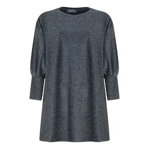 تونیک آستین بلند زنانه مدل لمه