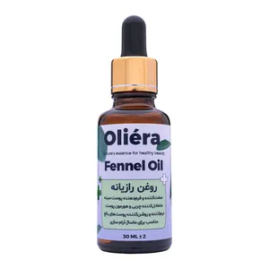 روغن رازیانه اُلیئرا مدل A حجم 30 میلی لیتر