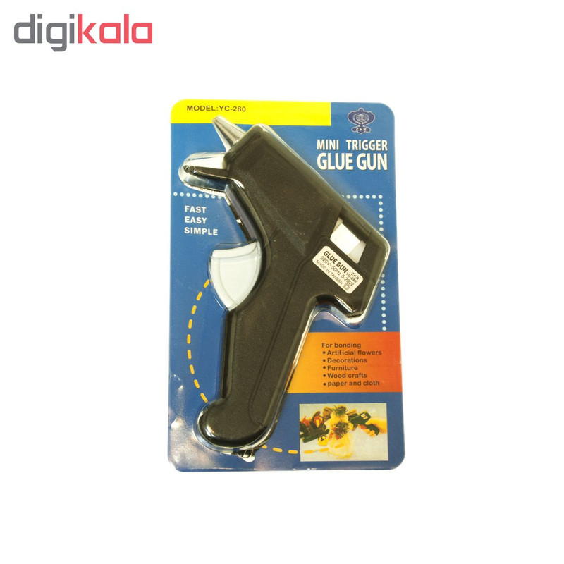 دستگاه چسب تفنگی کد 0708