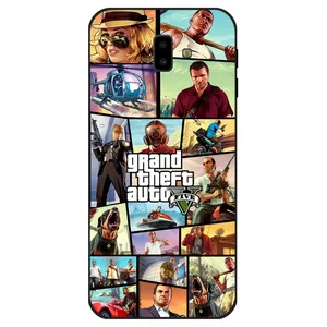 Megafone 8240 Cover For Samsung Galaxy J6 Plus