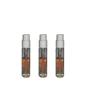 عطر جیبی مردانه هرمس مدل Terre de Hermes Eau Tres Fraicheحجم 2 میلی لیتر بسته 3 عددی