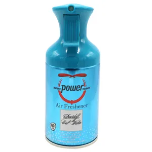 اسپری خوشبو کننده هوا پاور مدل Davidoff cool water حجم 260 میلی لیتر  