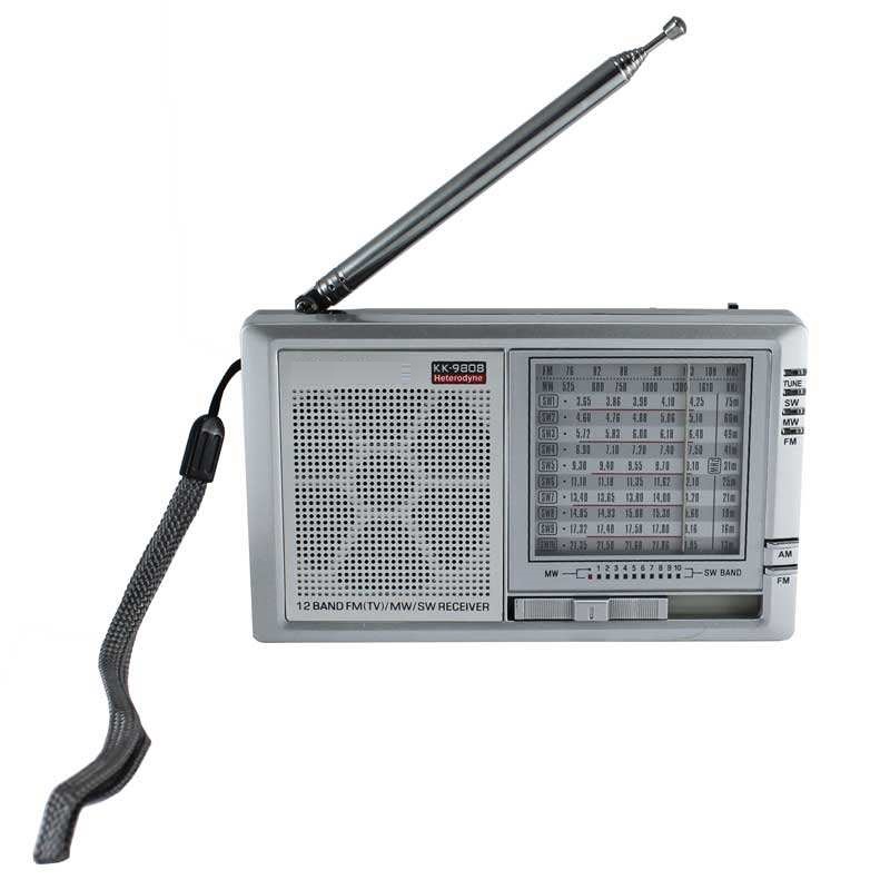 رادیو کاچیبو مدل KK-9808