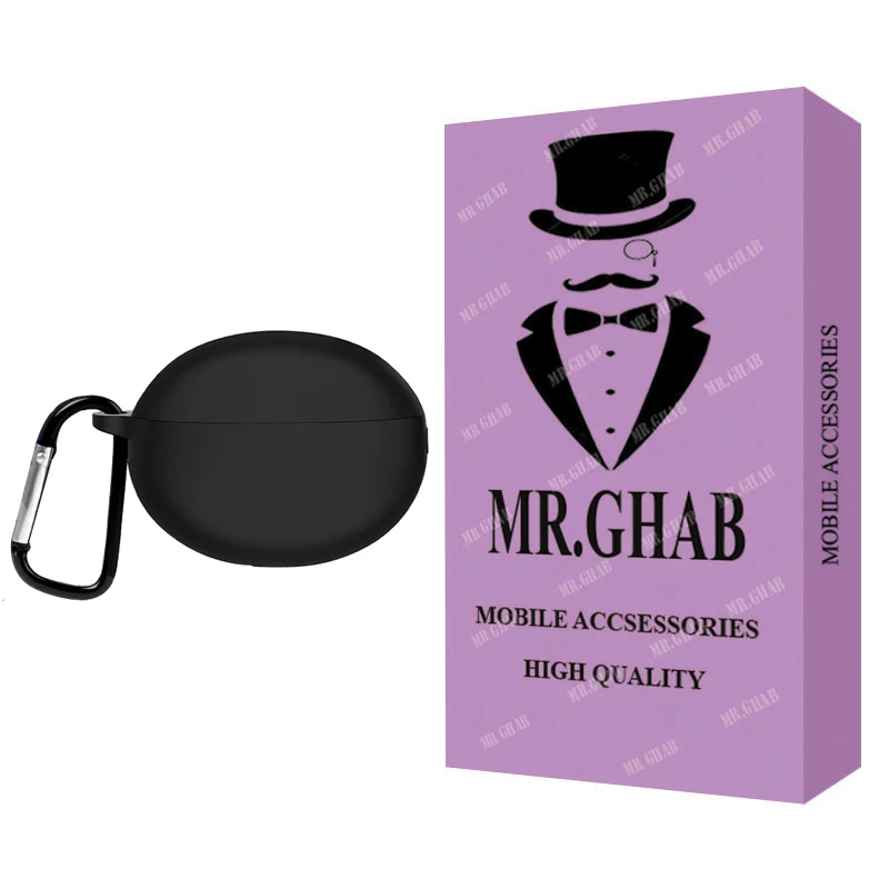 کاور مستر قاب مدل POD مناسب برای هدفون بی سیم هایلو X1 2023