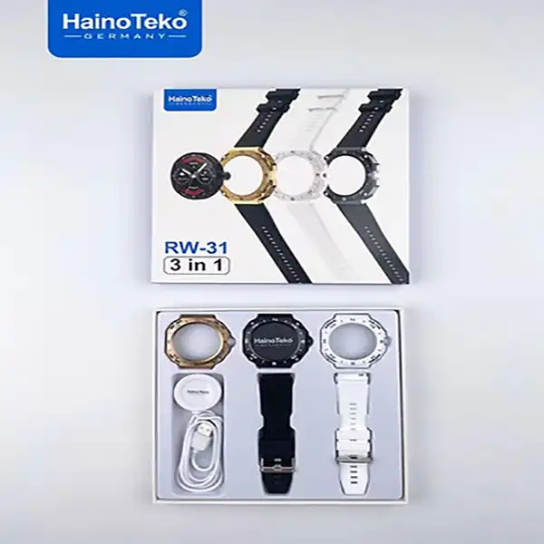 ساعت هوشمند هاینو تکو مدل RW31