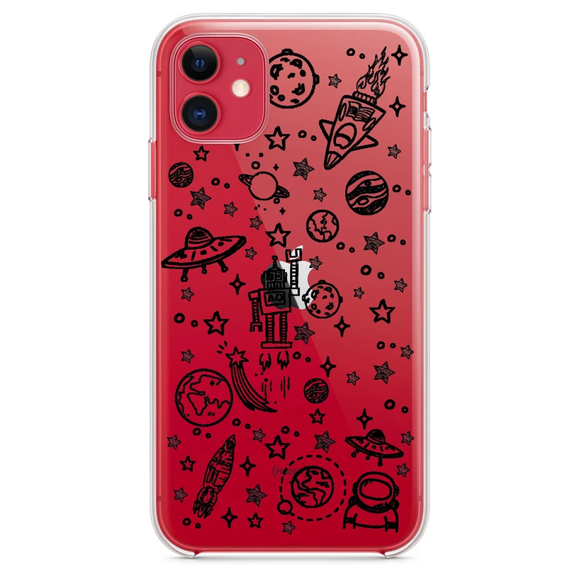 کاور مگافون کد C24-B مناسب برای گوشی موبایل اپل Iphone 11