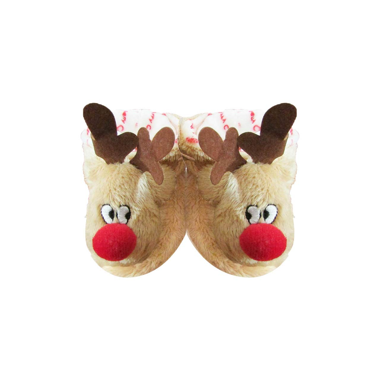 پاپوش نوزادی مدل deer