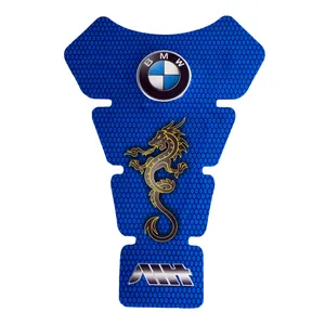 برچسب باک موتور سیکلت مدل BMW