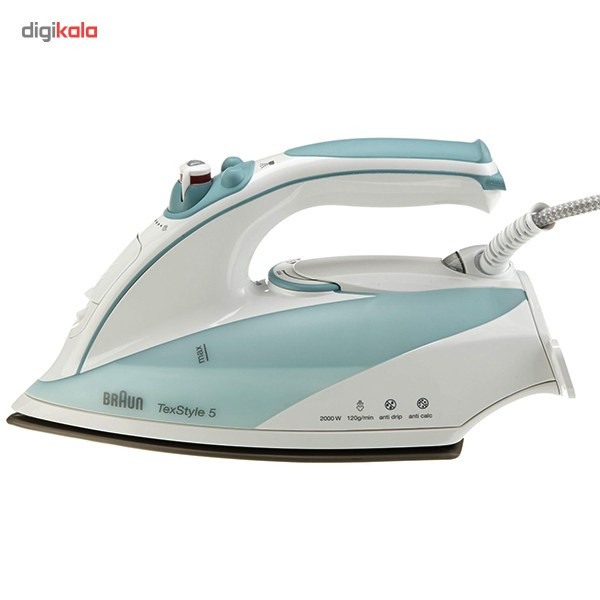 اتو بخار براون مدل TS-515