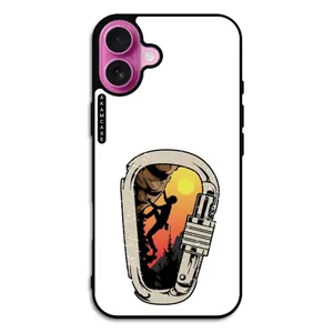 AKAM AMC-WA16PLUS-MOUNTAINS-22 Cover For Apple iPhone 16 Plus