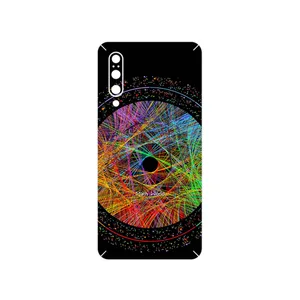 MAHOOT Mathematical Geometric Shape 2 Cover Sticker for Xiaomi Mi 9