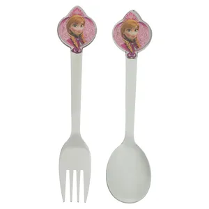 Vintage VN234-1 Baby Cutlery Set