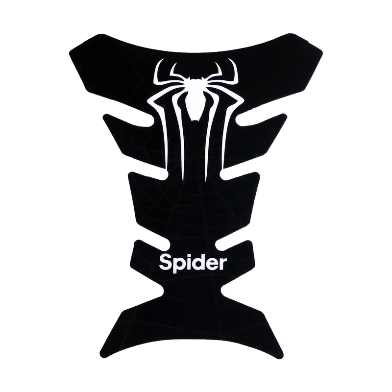 برچسب باک موتور سیکلت مدل Spider