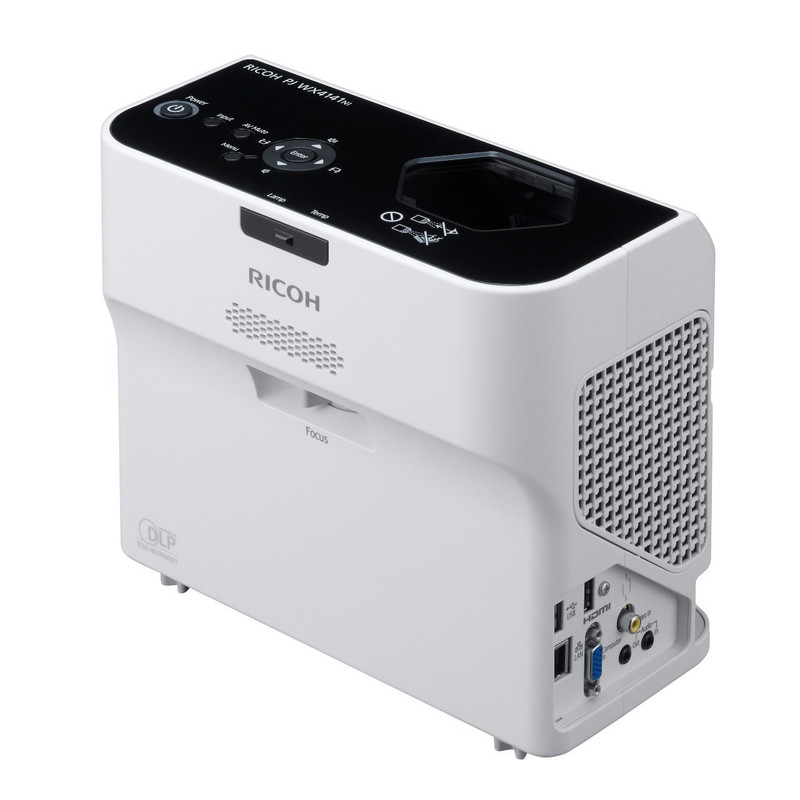 ویدئو پروژکتور ریکو مدل PJ WX4152NI