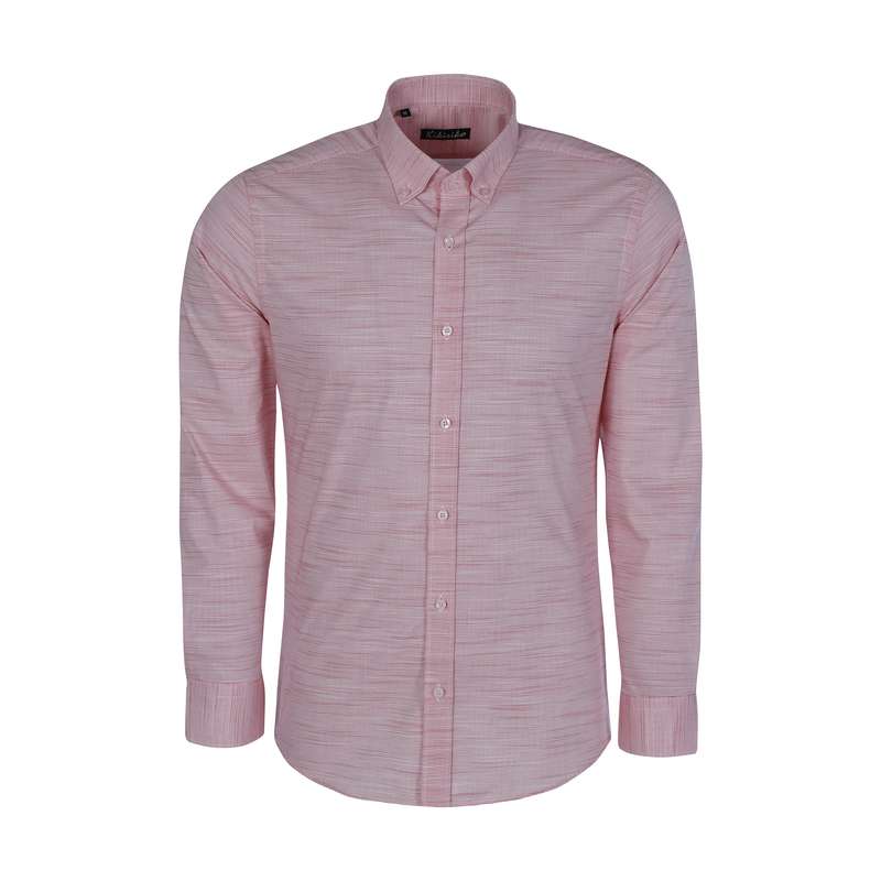 پیراهن مردانه کیکی رایکی مدل MBB02880-319