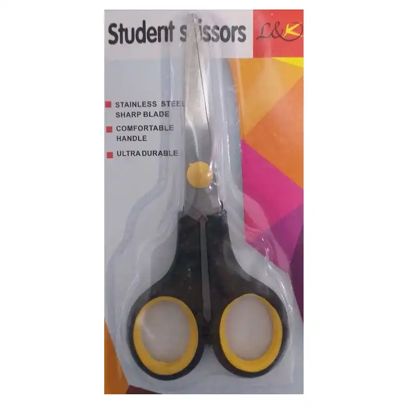 قیچی مدل خیاطی کد 001