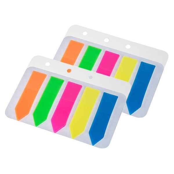 کاغذ یادداشت چسب دار اونر مدل Flags - بسته 4 عددی کاغذ یادداشت چسب دار اونر مدل Flags - بسته 4 عددی