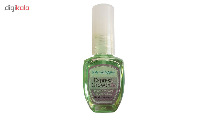 محلول تقویت کننده ناخن برادوی مدل BTR02F حجم 13.5 میلی لیتر