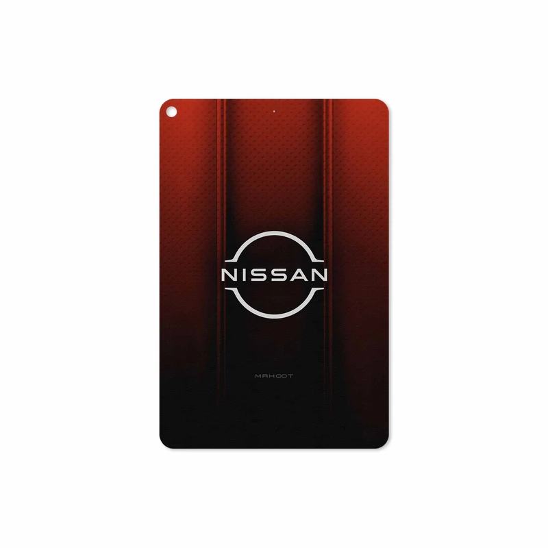 برچسب پوششی ماهوت مدل Nissan-Logo مناسب برای تبلت اپل iPad mini (GEN 5) 2019 A2125