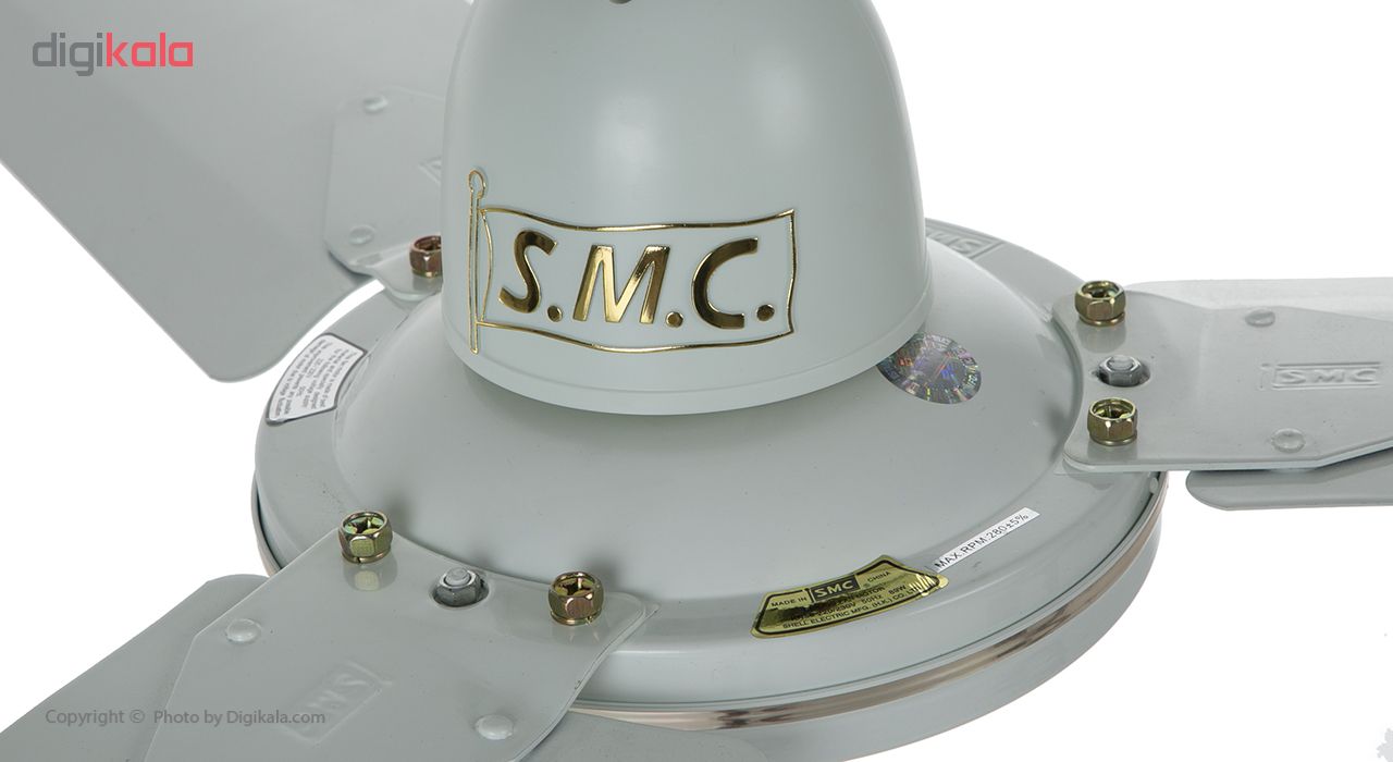 پنکه سقفی مدل SMC