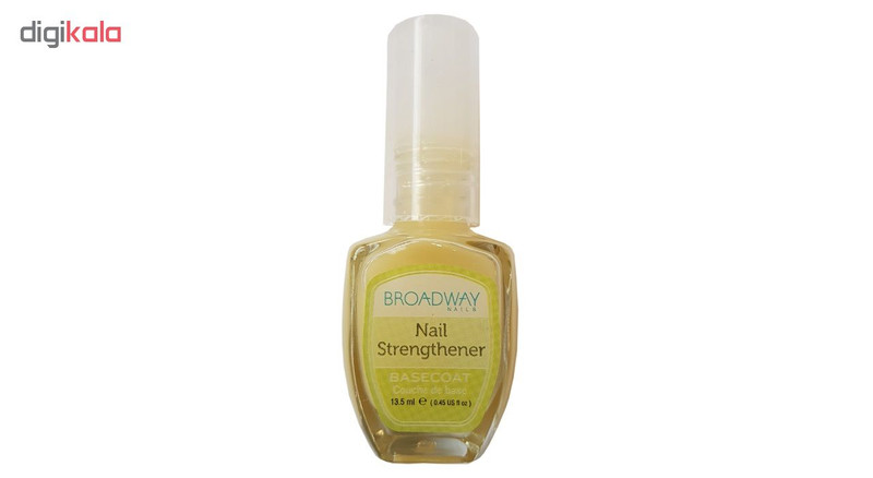 روغن تقویت کننده ناخن برادوی مدل BTR05F حجم 13.5 میلی لیتر