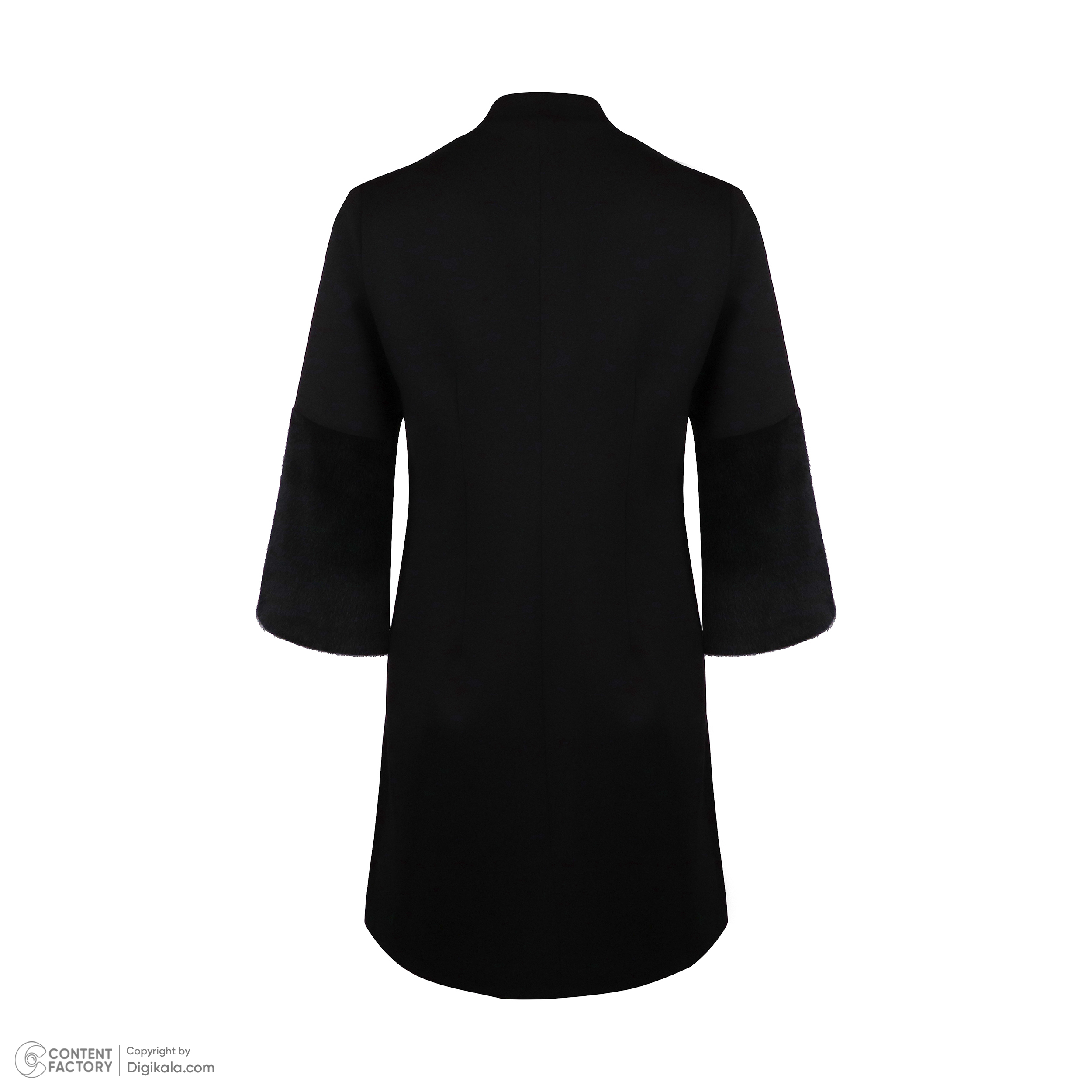 پالتو زنانه مدل گلدوزی کد MP-3