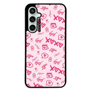 AKAM AMC-WSGS23FE-PINK-13 Cover For Samsung Galaxy S23 FE
