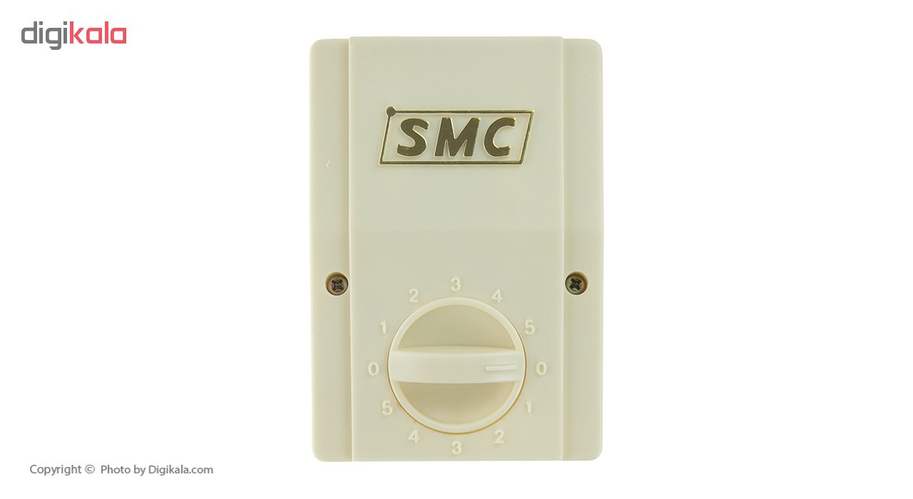 پنکه سقفی مدل SMC