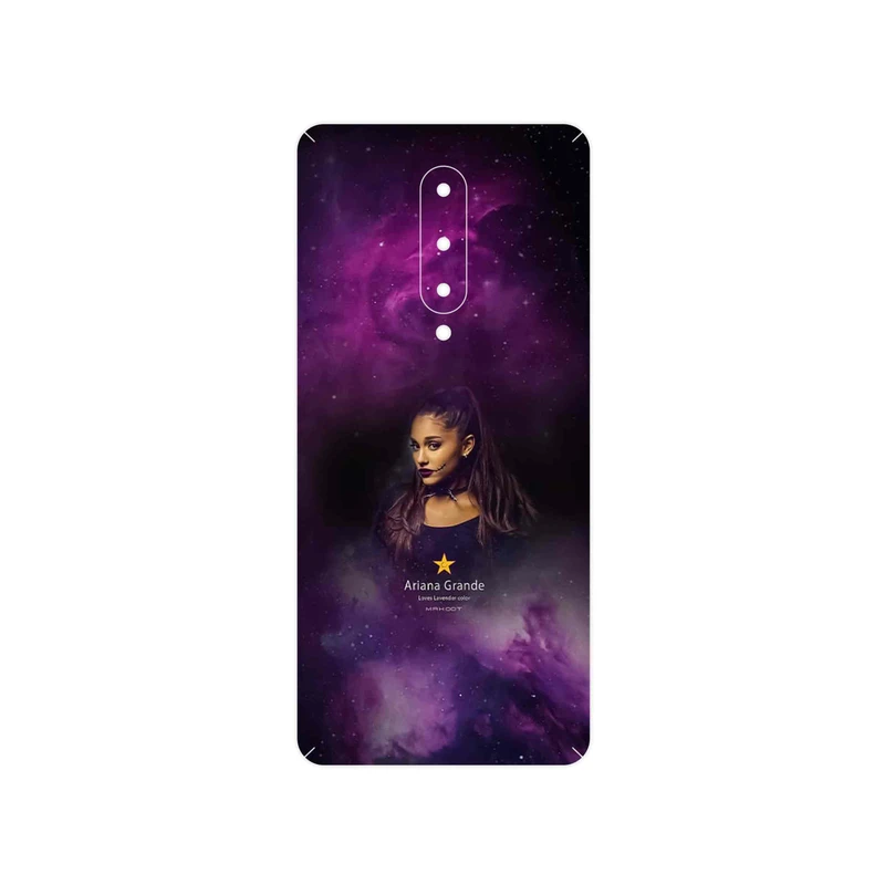 برچسب پوششی ماهوت مدل Ariana Grande مناسب برای گوشی موبایل وان پلاس 8