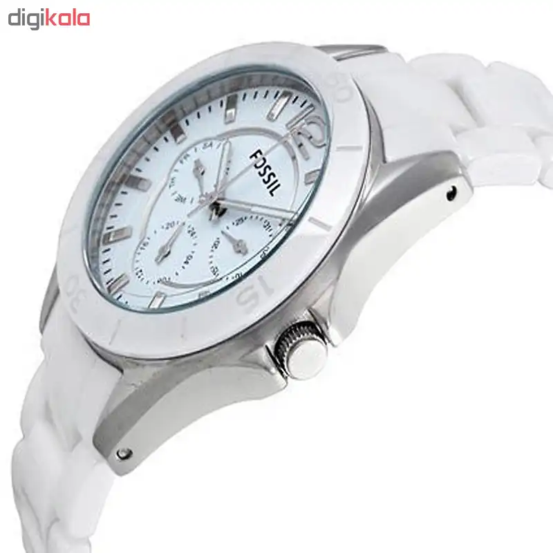 ساعت مچی عقربه ای زنانه فسیل مدل CE1002