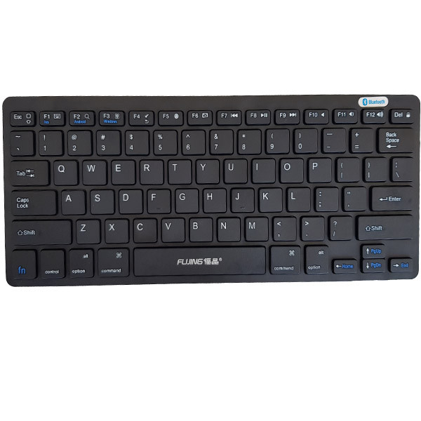 کیبورد بی سیم فوجیانگ مدل HB2700